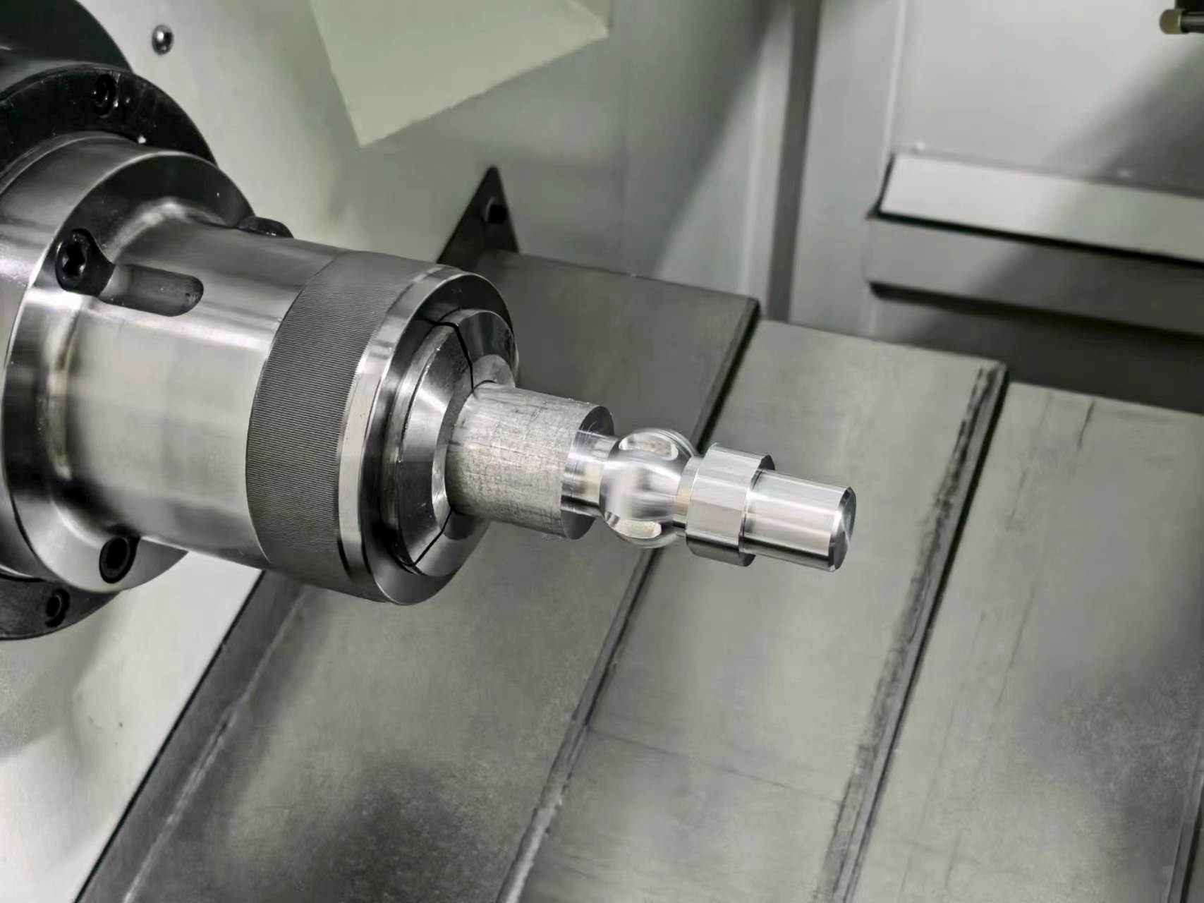 yashu cnc lathes for metal case